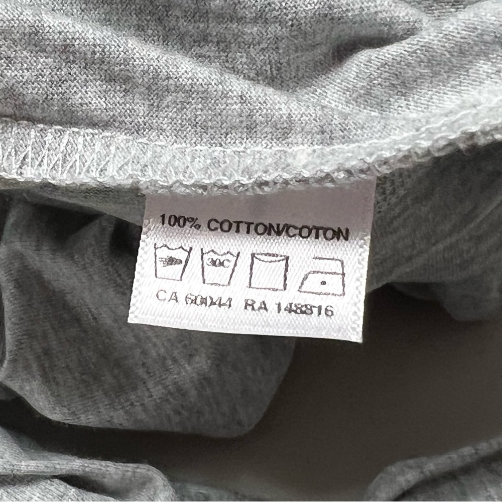 Smash + Tess Rebecca Wrap Dress Heather Grey - Picture 5 of 11
